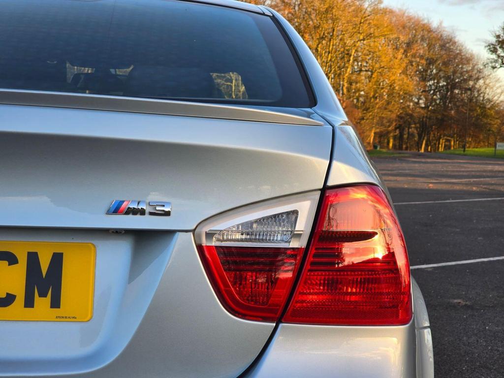 BMW M3 4.0 M3 Saloon 2008