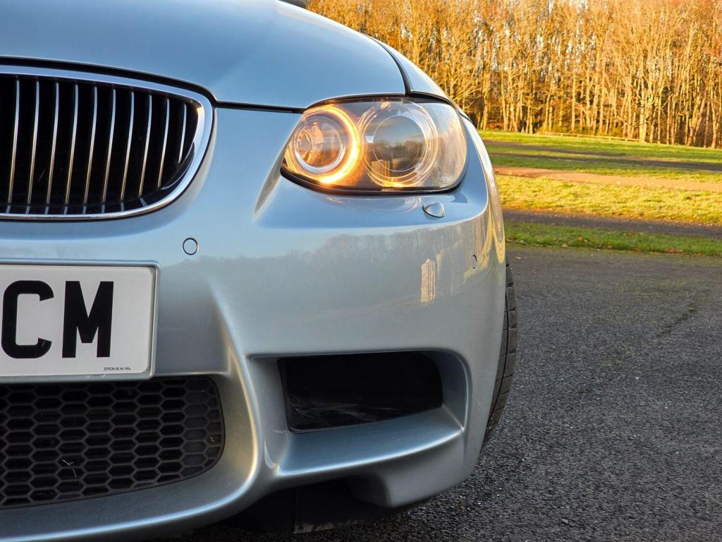 BMW M3 4.0 M3 Saloon 2008