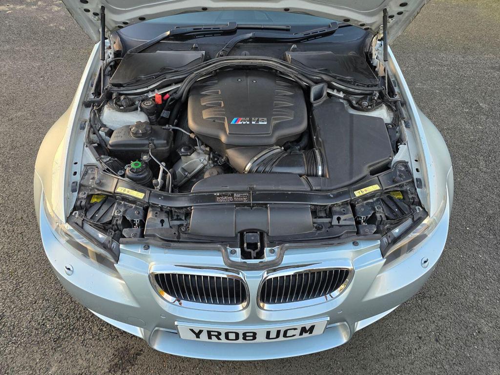 BMW M3 4.0 M3 Saloon 2008
