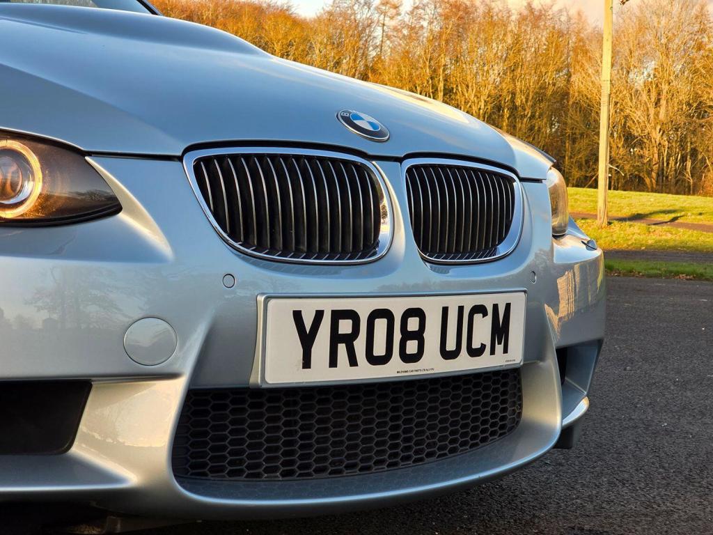BMW M3 4.0 M3 Saloon 2008