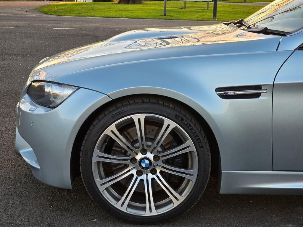 BMW M3 4.0 M3 Saloon 2008