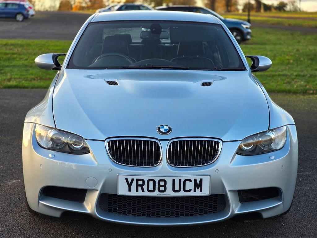 BMW M3 4.0 M3 Saloon 2008