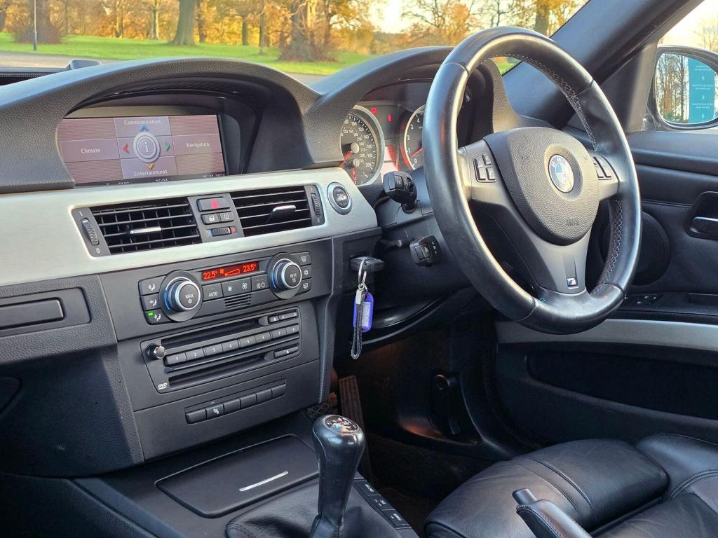 BMW M3 4.0 M3 Saloon 2008