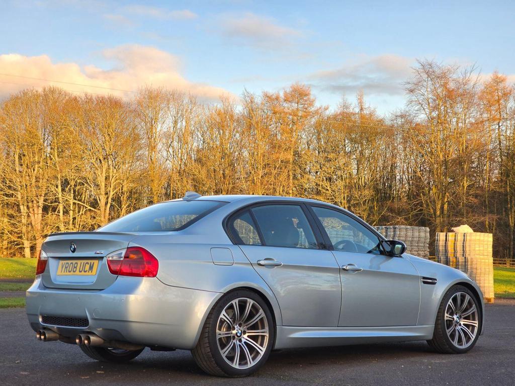 BMW M3 4.0 M3 Saloon 2008