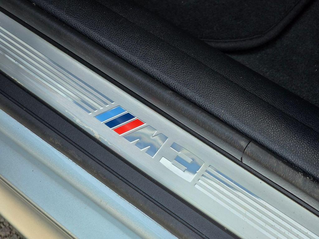 BMW M3 4.0 M3 Saloon 2008