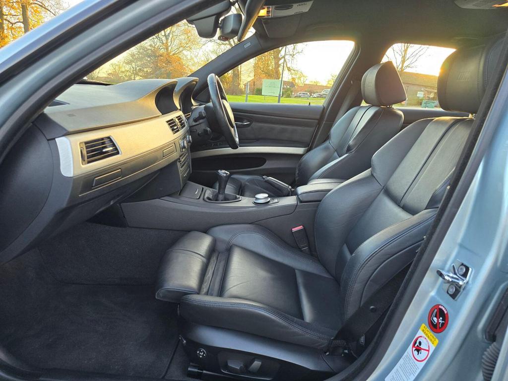 BMW M3 4.0 M3 Saloon 2008