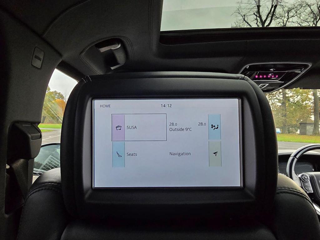 LAND ROVER RANGE ROVER 3.0 TD V6 Autobiography 2017