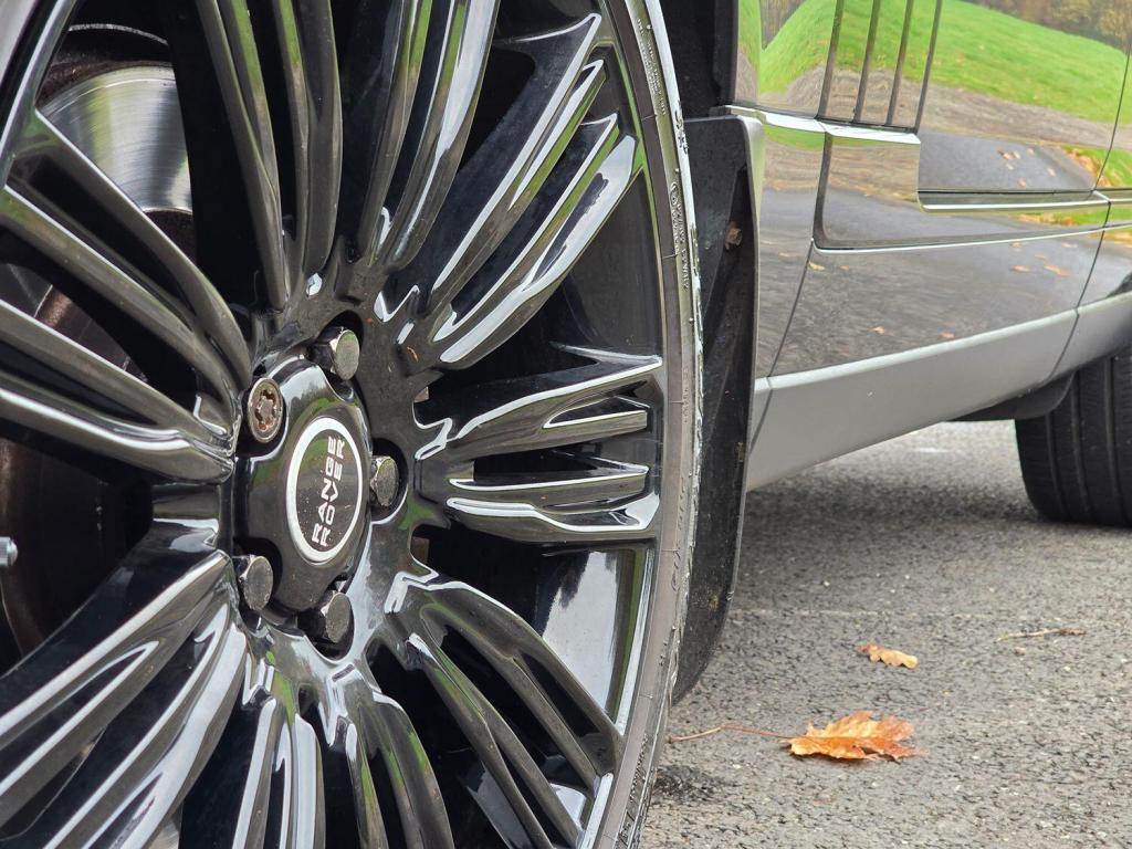 LAND ROVER RANGE ROVER 3.0 TD V6 Autobiography 2017