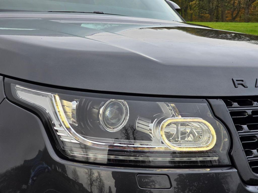 LAND ROVER RANGE ROVER 3.0 TD V6 Autobiography 2017