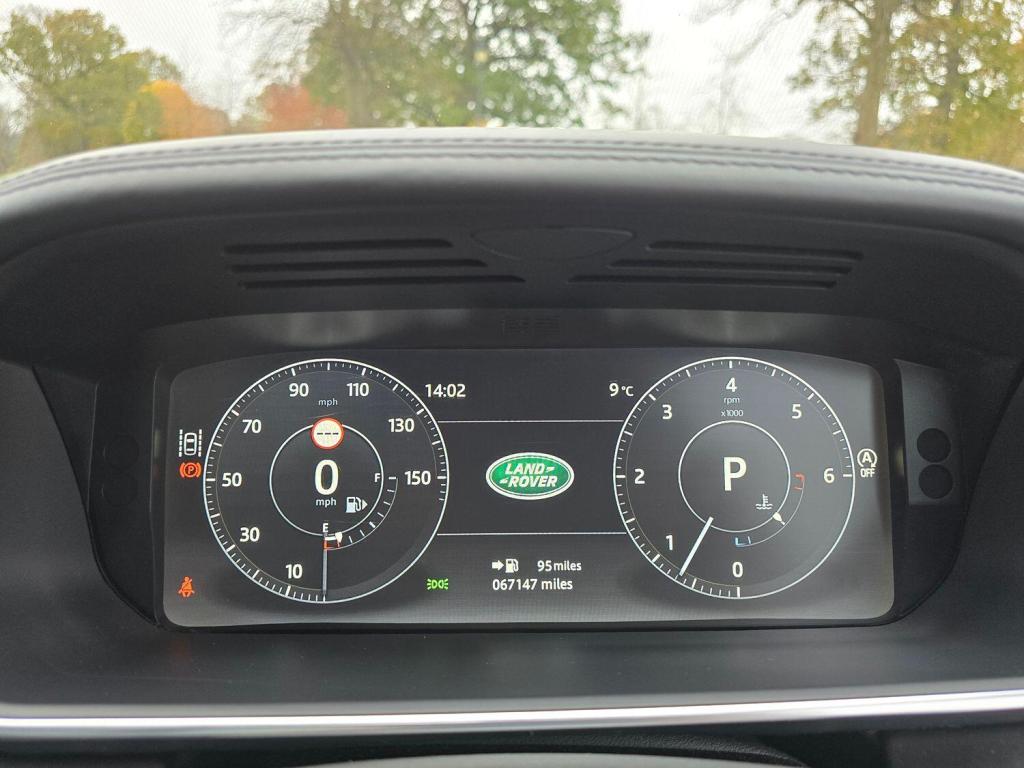 LAND ROVER RANGE ROVER 3.0 TD V6 Autobiography 2017