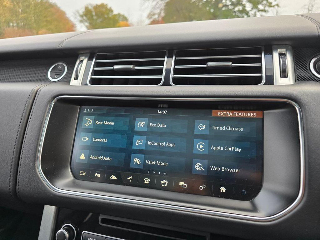 LAND ROVER RANGE ROVER 3.0 TD V6 Autobiography 2017