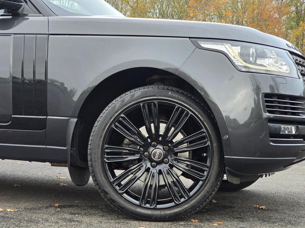 LAND ROVER RANGE ROVER 3.0 TD V6 Autobiography 2017