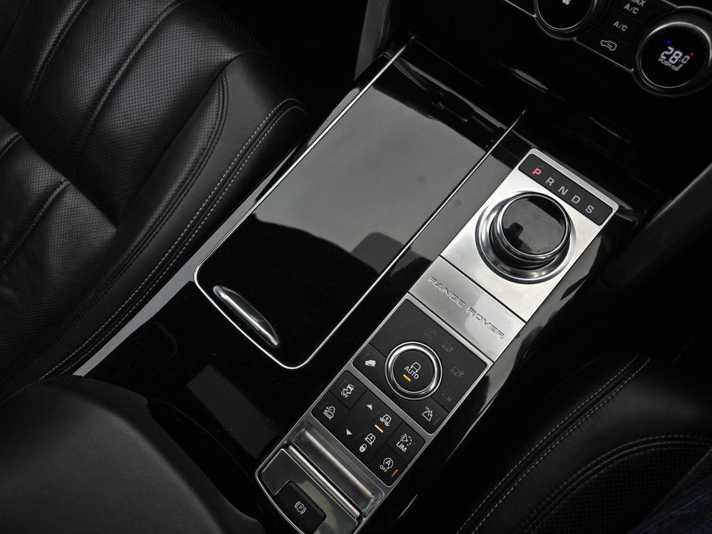 LAND ROVER RANGE ROVER 3.0 TD V6 Autobiography 2017