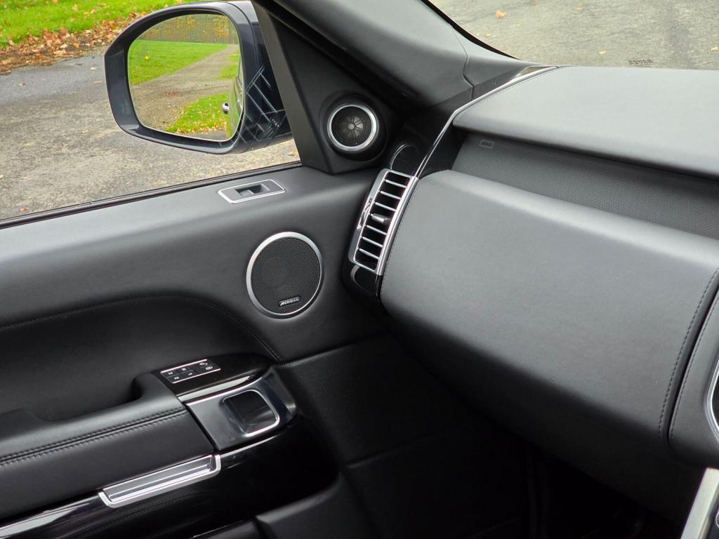 LAND ROVER RANGE ROVER 3.0 TD V6 Autobiography 2017