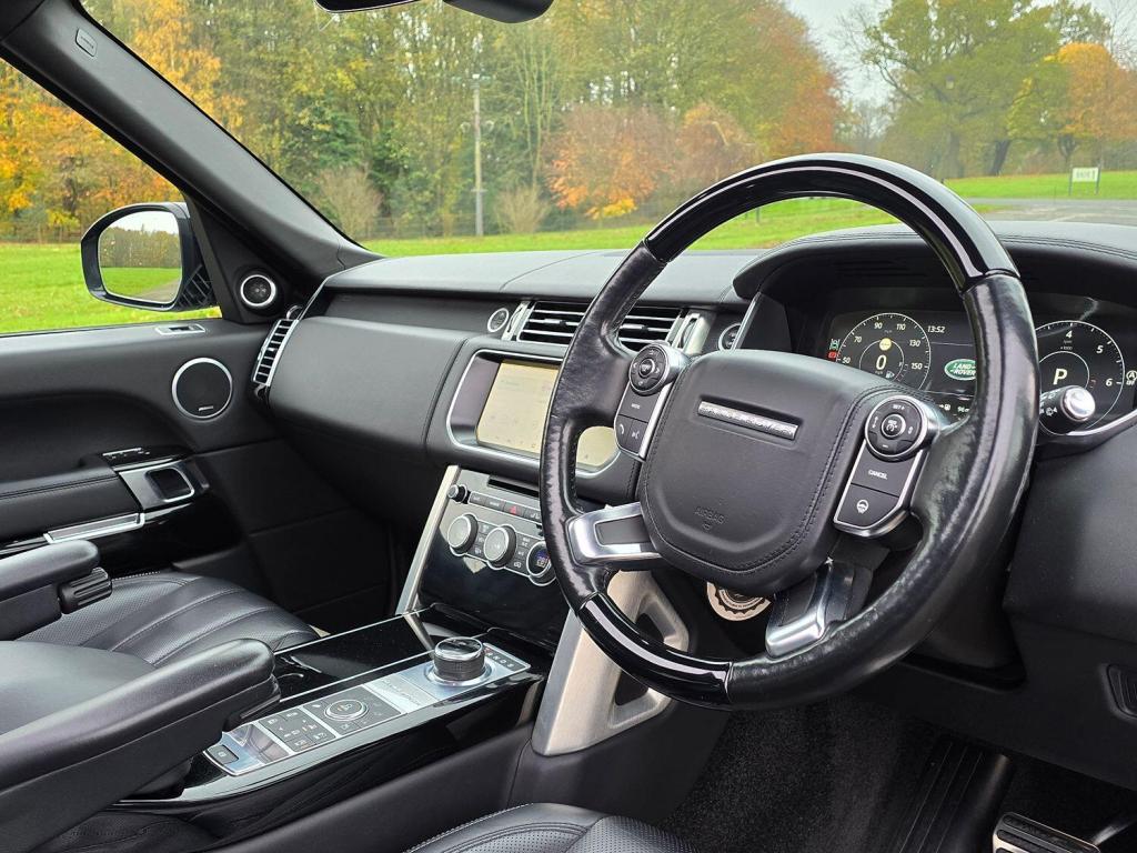 LAND ROVER RANGE ROVER 3.0 TD V6 Autobiography 2017