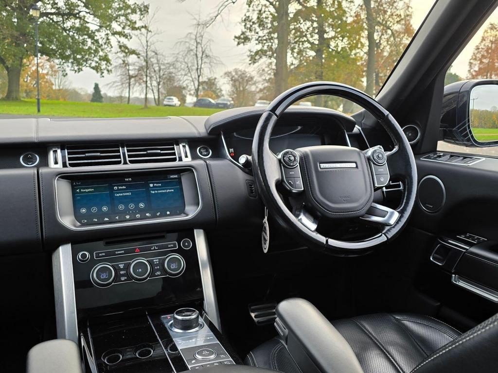 LAND ROVER RANGE ROVER 3.0 TD V6 Autobiography 2017
