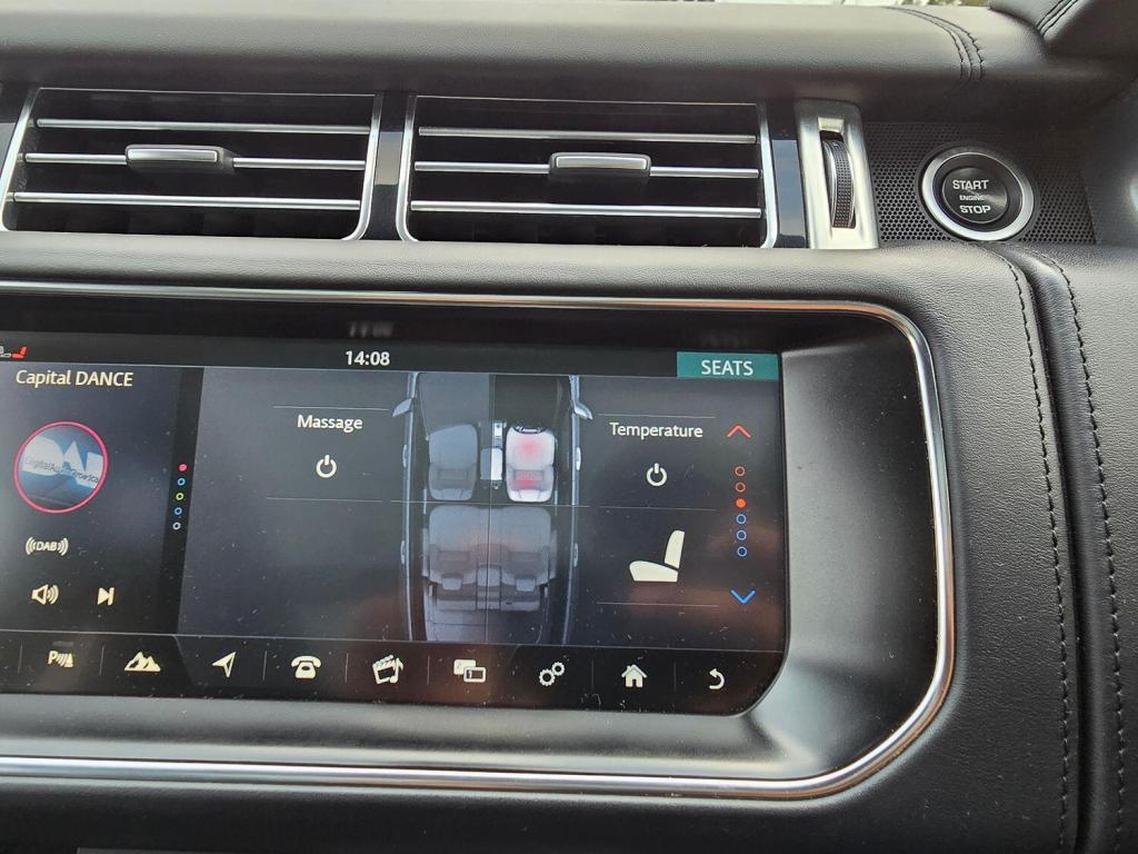 LAND ROVER RANGE ROVER 3.0 TD V6 Autobiography 2017