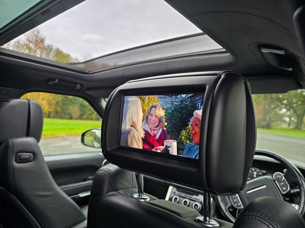 LAND ROVER RANGE ROVER 3.0 TD V6 Autobiography 2017