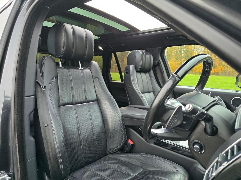 LAND ROVER RANGE ROVER 3.0 TD V6 Autobiography 2017