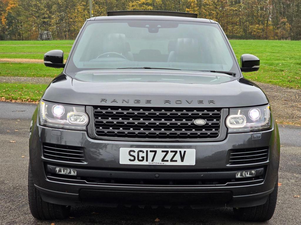 LAND ROVER RANGE ROVER 3.0 TD V6 Autobiography 2017