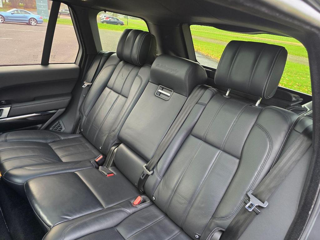 LAND ROVER RANGE ROVER 3.0 TD V6 Autobiography 2017