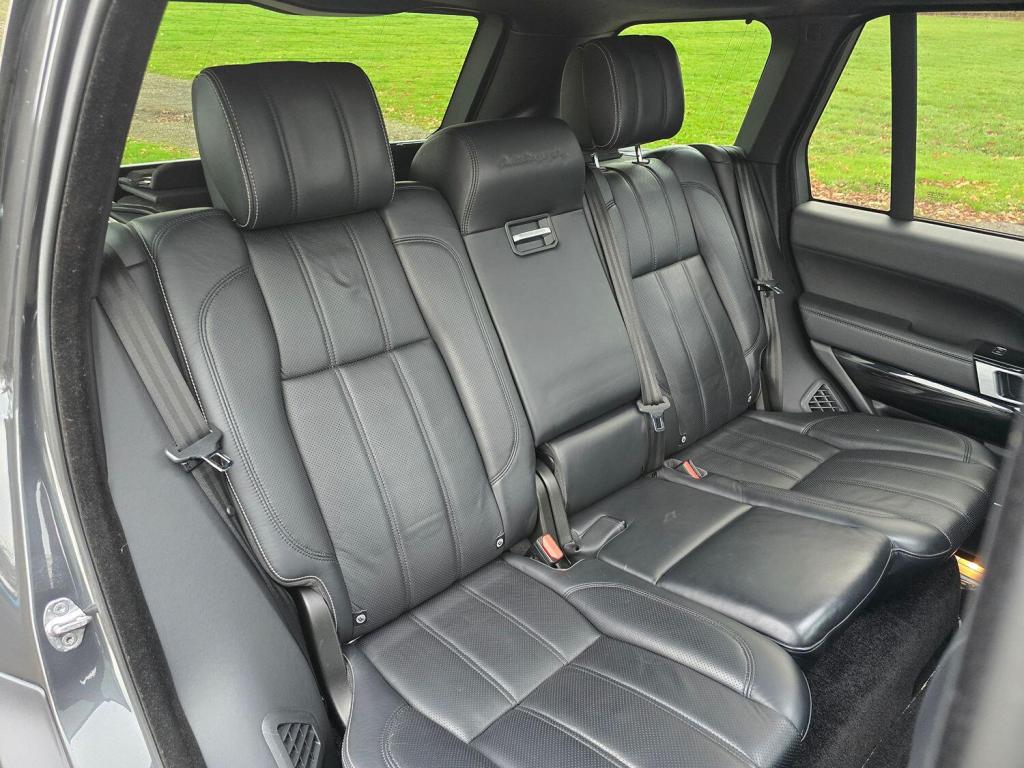 LAND ROVER RANGE ROVER 3.0 TD V6 Autobiography 2017