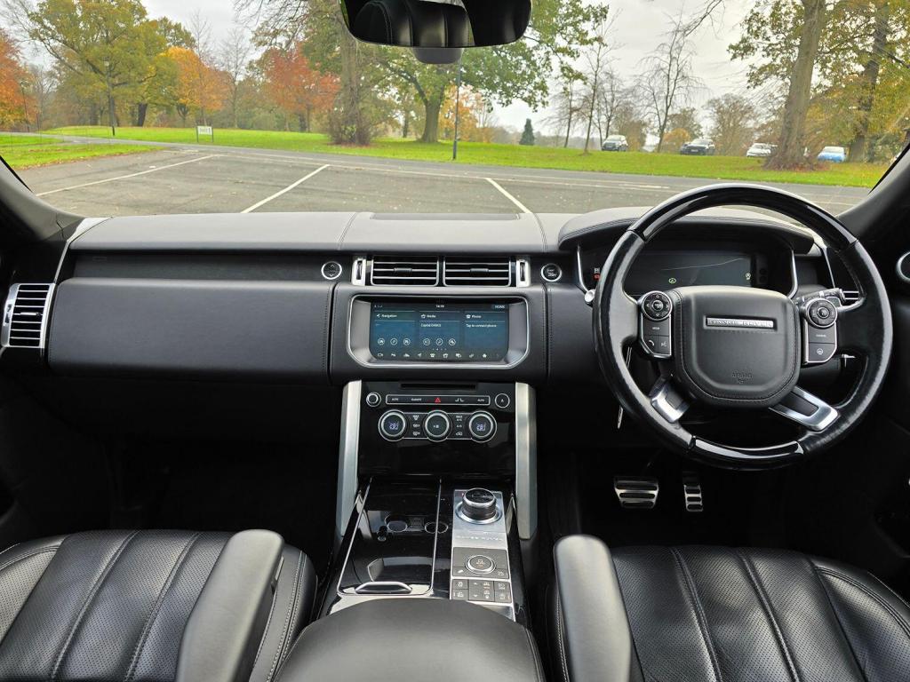 LAND ROVER RANGE ROVER 3.0 TD V6 Autobiography 2017