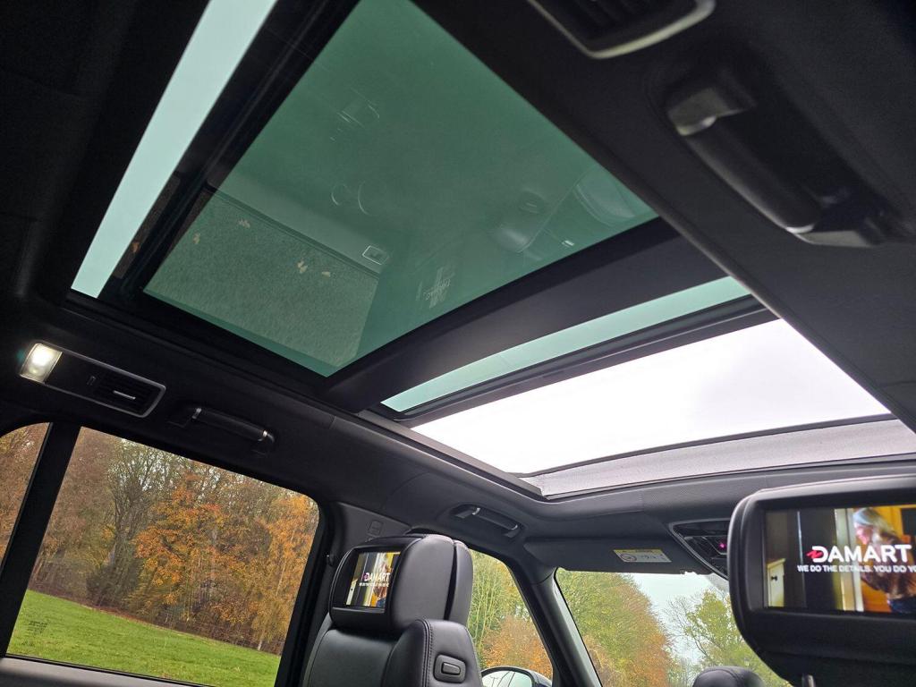 LAND ROVER RANGE ROVER 3.0 TD V6 Autobiography 2017