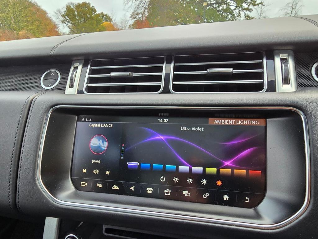 LAND ROVER RANGE ROVER 3.0 TD V6 Autobiography 2017