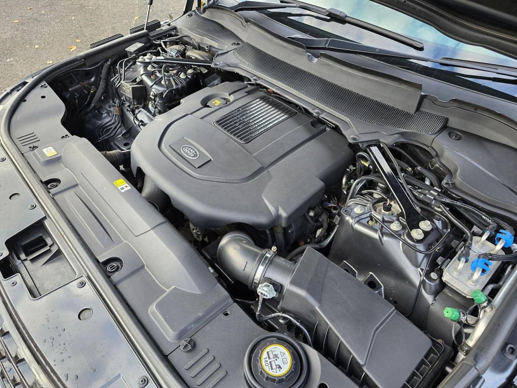 LAND ROVER RANGE ROVER 3.0 TD V6 Autobiography 2017