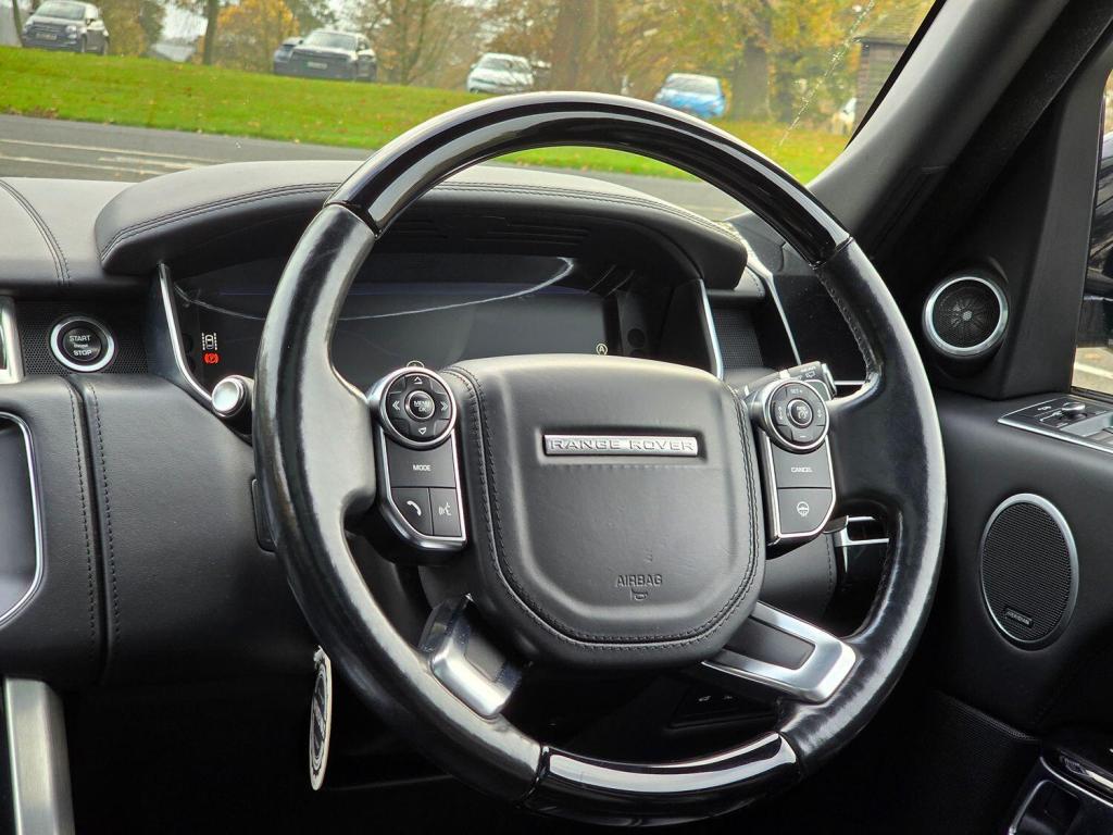 LAND ROVER RANGE ROVER 3.0 TD V6 Autobiography 2017