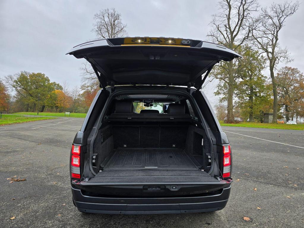 LAND ROVER RANGE ROVER 3.0 TD V6 Autobiography 2017