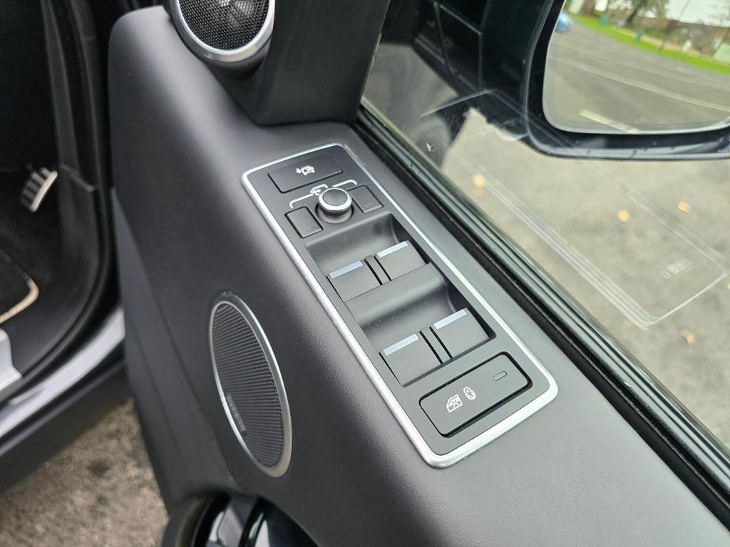 LAND ROVER RANGE ROVER 3.0 TD V6 Autobiography 2017