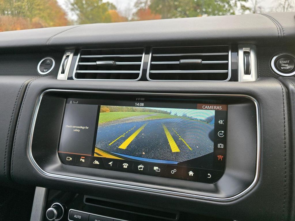 LAND ROVER RANGE ROVER 3.0 TD V6 Autobiography 2017