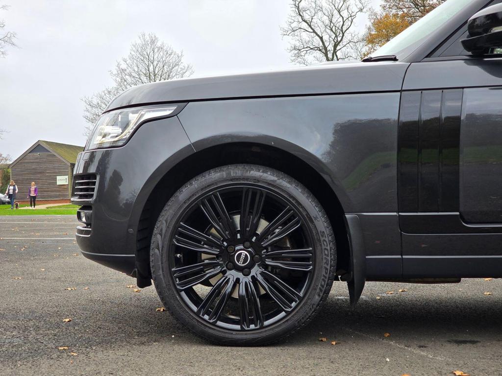 LAND ROVER RANGE ROVER 3.0 TD V6 Autobiography 2017