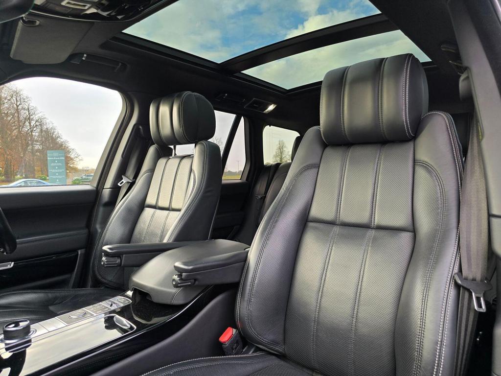 LAND ROVER RANGE ROVER 3.0 TD V6 Autobiography 2017