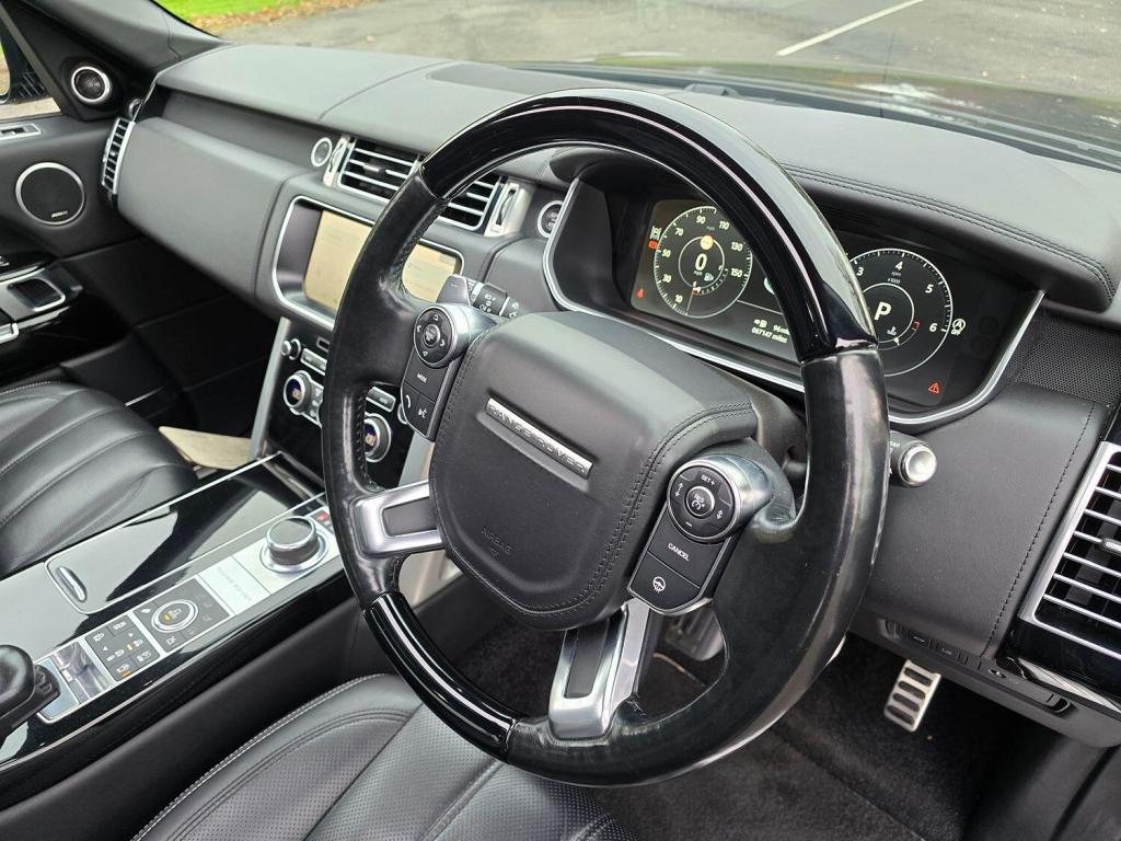 LAND ROVER RANGE ROVER 3.0 TD V6 Autobiography 2017