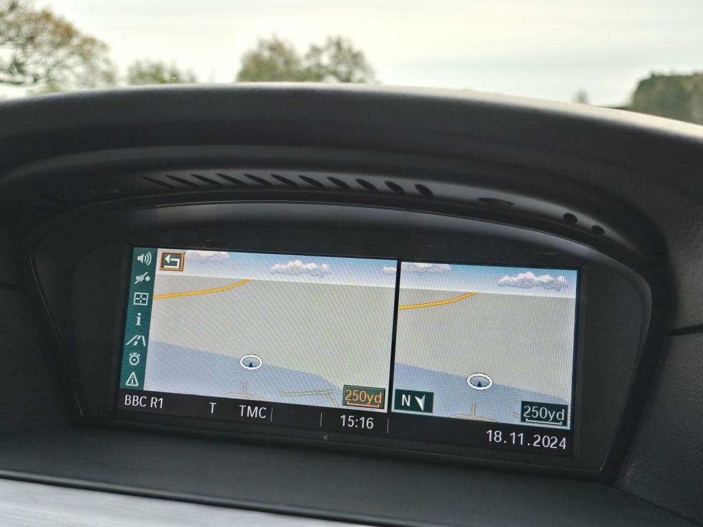 BMW M5 5.0 M5 Saloon 2008