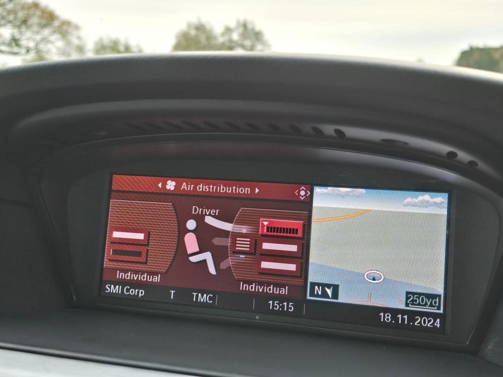 BMW M5 5.0 M5 Saloon 2008