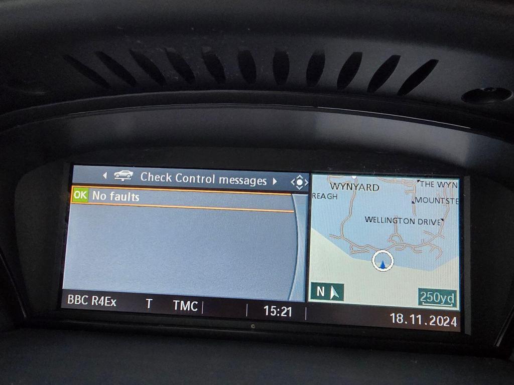 BMW M5 5.0 M5 Saloon 2008