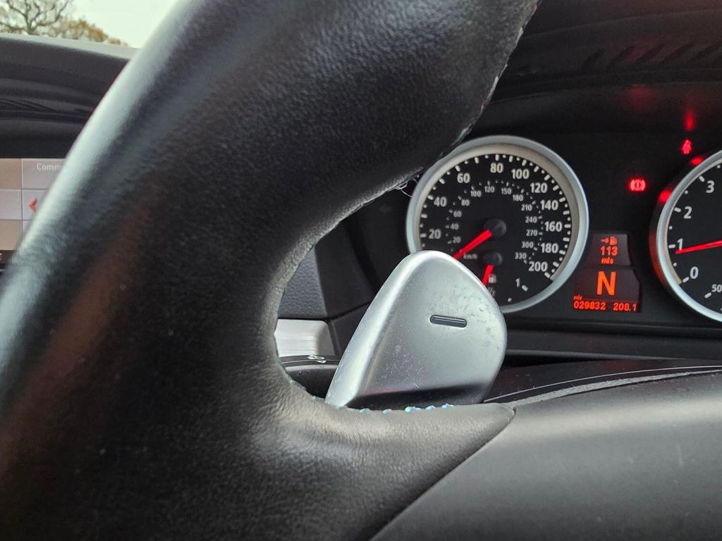 BMW M5 5.0 M5 Saloon 2008