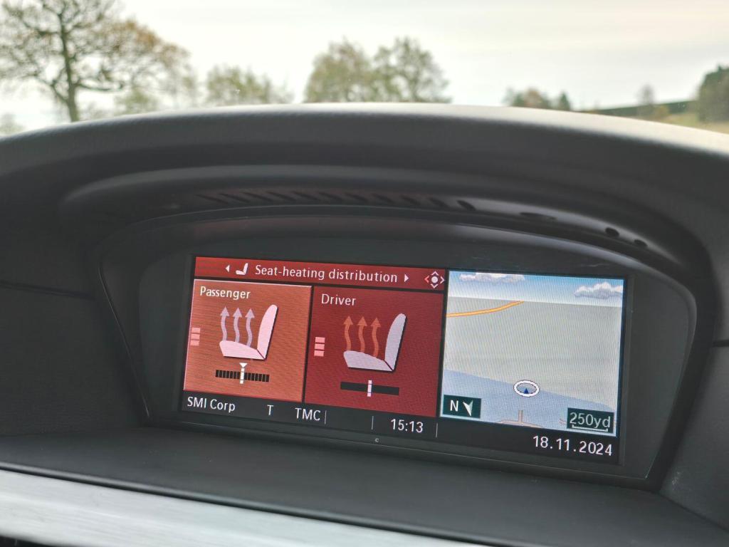 BMW M5 5.0 M5 Saloon 2008