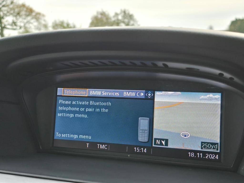 BMW M5 5.0 M5 Saloon 2008