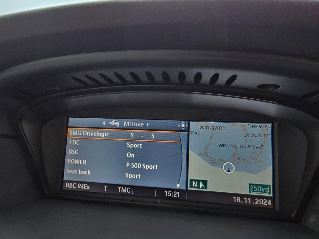 BMW M5 5.0 M5 Saloon 2008