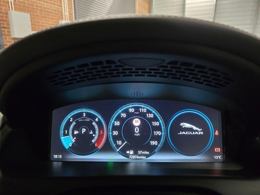 JAGUAR XJ 3.0 d V6 Autobiography 2016