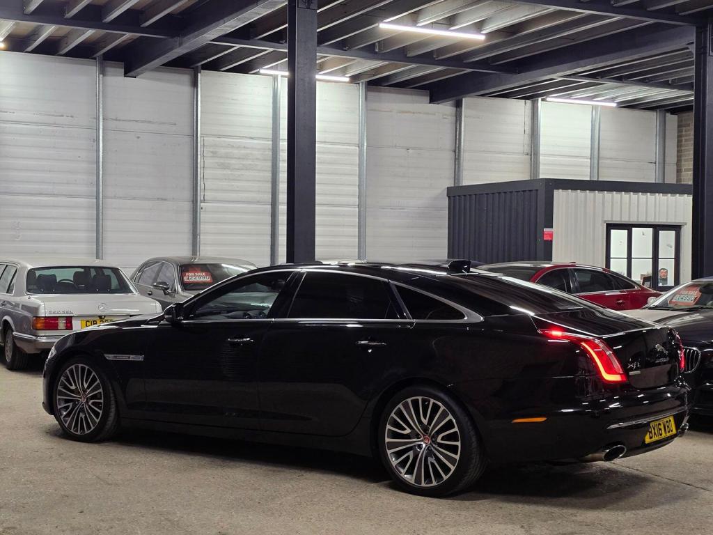 JAGUAR XJ 3.0 d V6 Autobiography 2016
