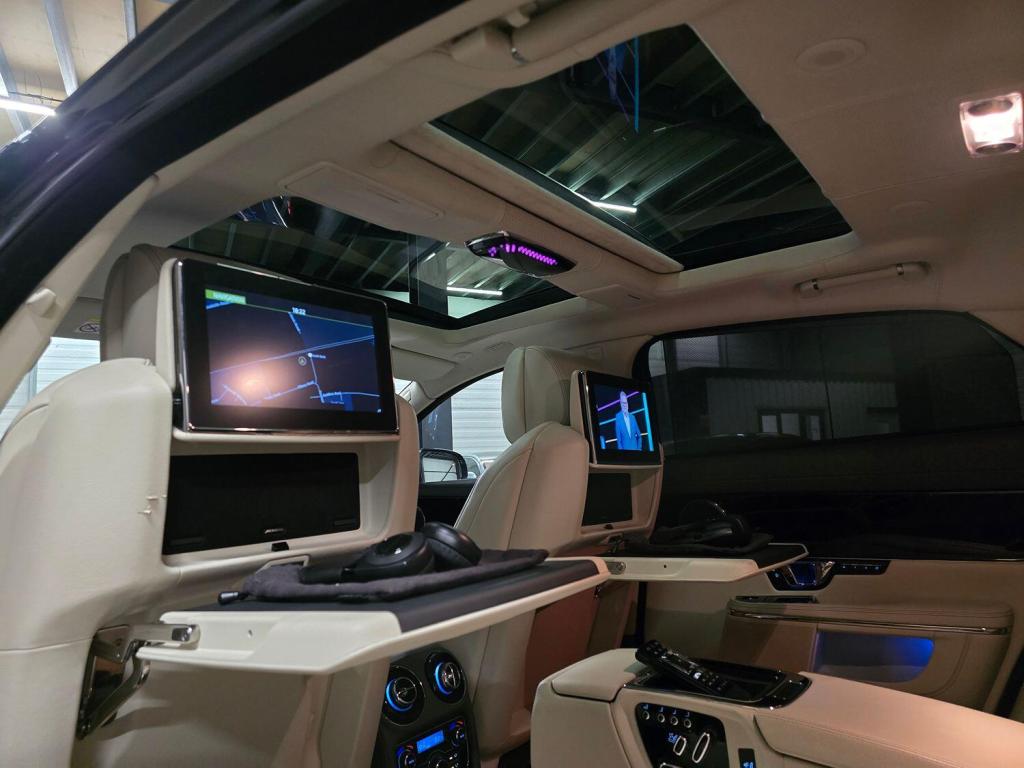 JAGUAR XJ 3.0 d V6 Autobiography 2016