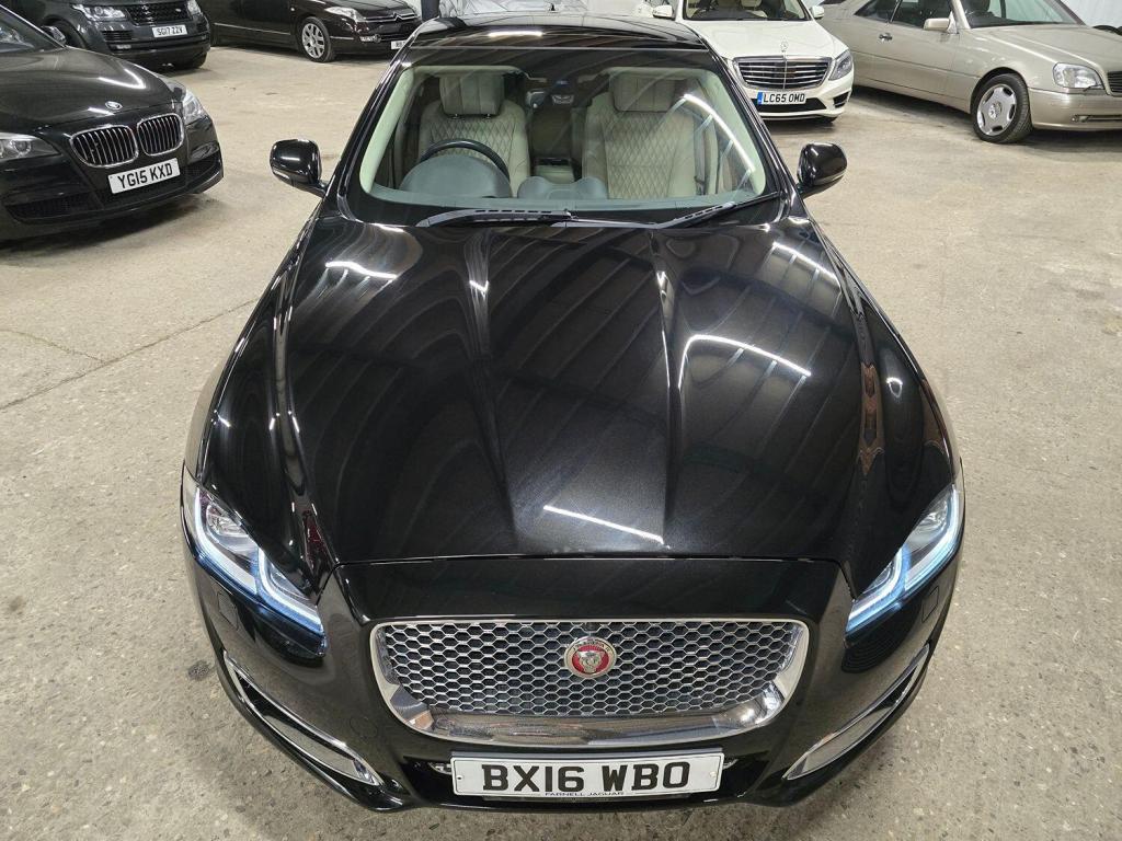 JAGUAR XJ 3.0 d V6 Autobiography 2016