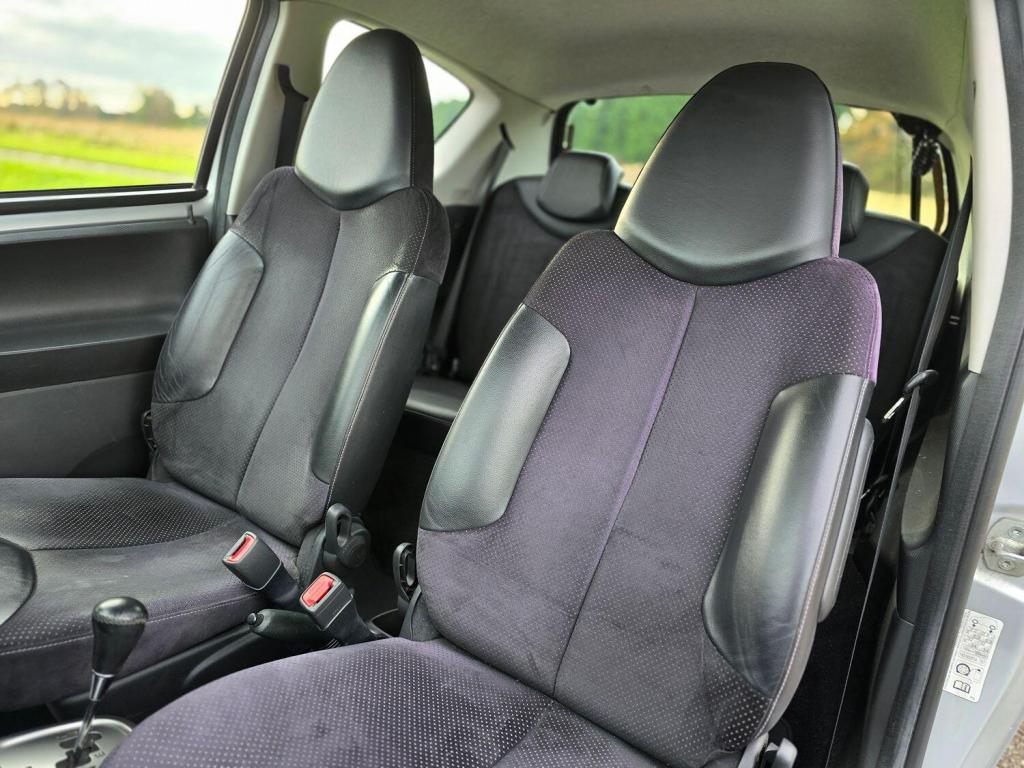 TOYOTA AYGO 1.0 VVT-i Ice 2012