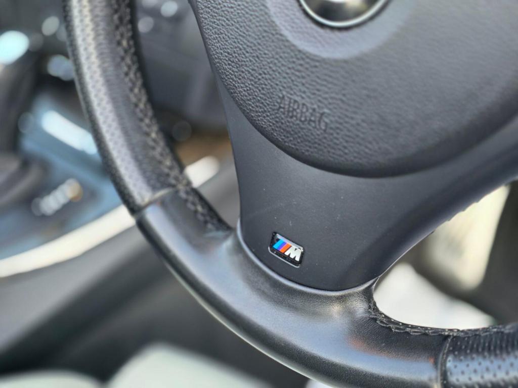 BMW 3 SERIES 3.0 330d M Sport Convertible 2009